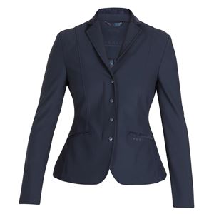 Shires Aubrion Brixton Show Jacket (Navy)