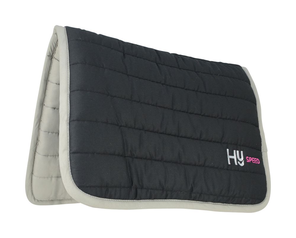 HySPEED Reversible Two Colour Saddle Pad