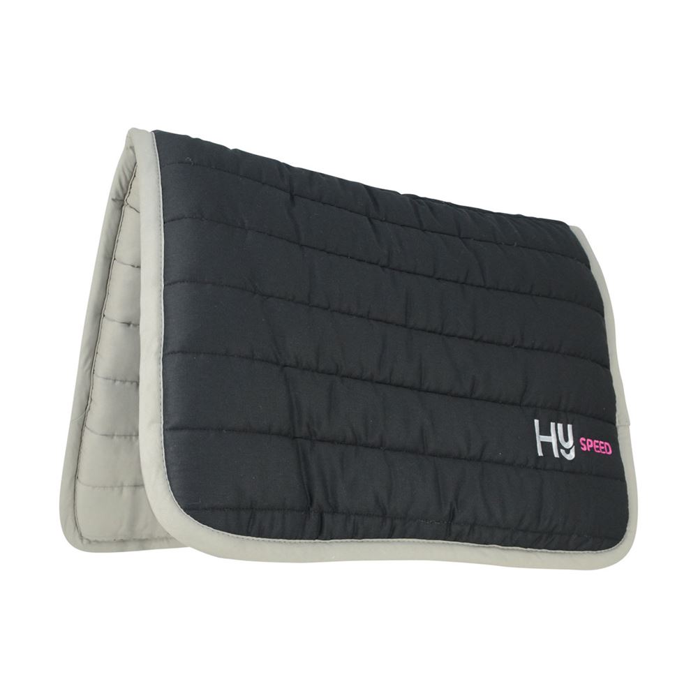 HySPEED Reversible Two Colour Saddle Pad