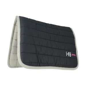 HySPEED Reversible Two Colour Saddle Pad
