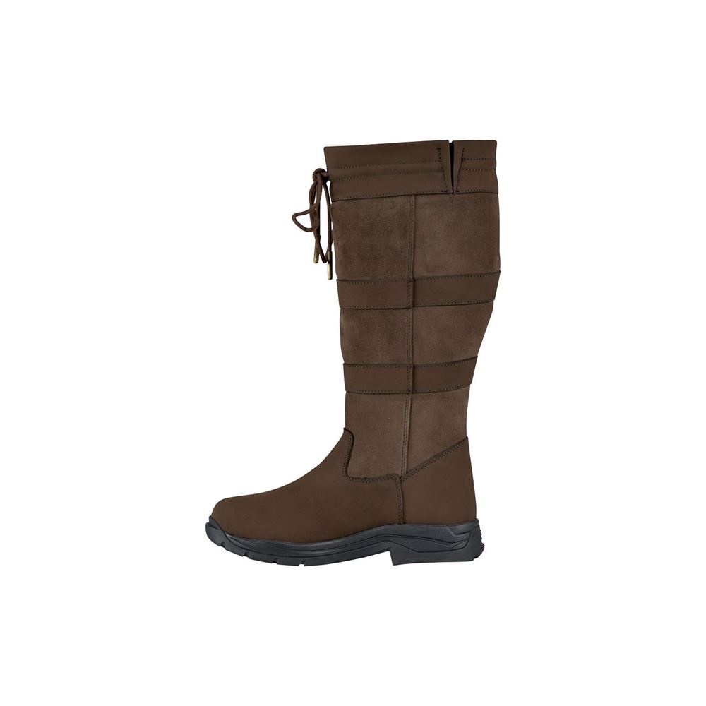 Dublin River Boots IV (Chocolate)