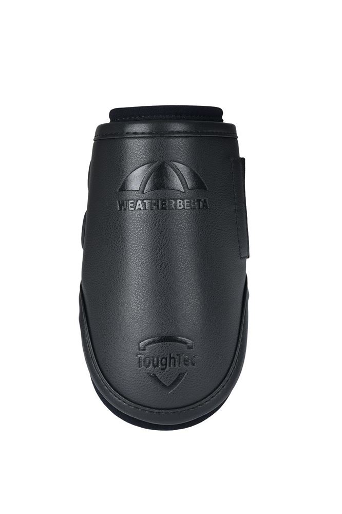 Weatherbeeta Tough-Tec Pro Hind Boots (Black)