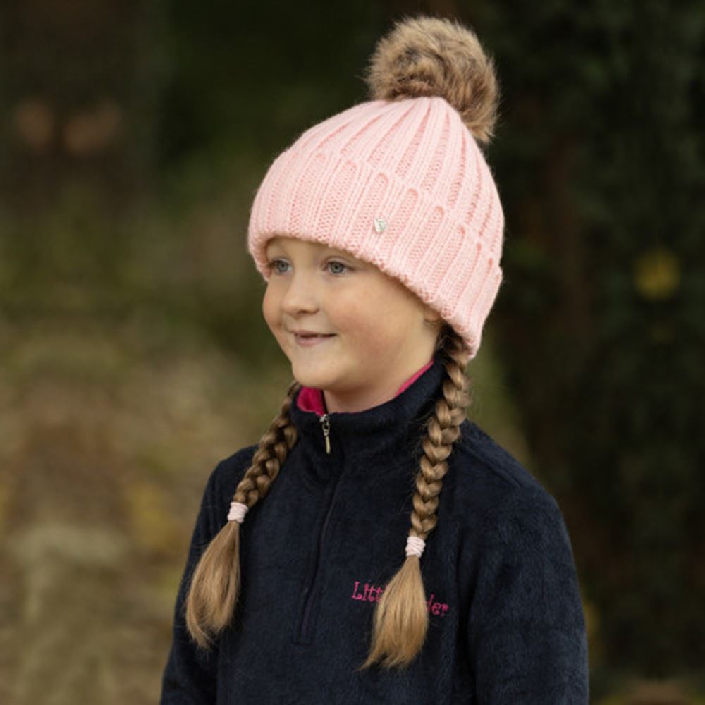 Hy Equestrian Valloire Children's Hat (Bloom)