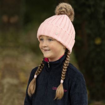 Hy Equestrian Valloire Children's Hat (Bloom)