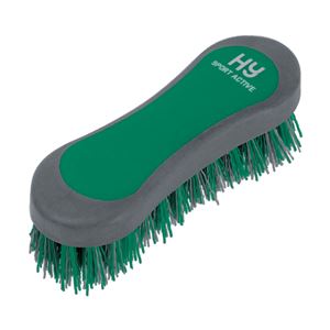 Hy Sport Active Hoof Brush (Emerald Green)