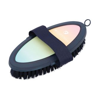 Hy Equestrian Ombre Body Brush (Pastel Ombre)