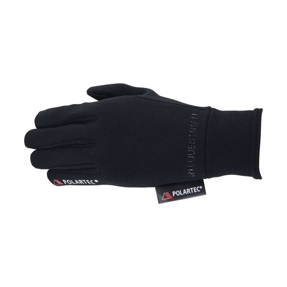 Hy Equestrian Polartec Glacial Riding and General Glove - Child