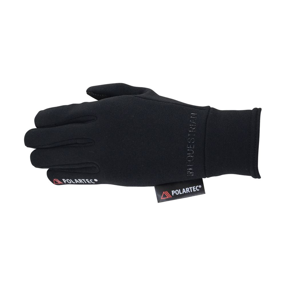 Hy Equestrian Polartec Glacial Riding and General Glove - Child