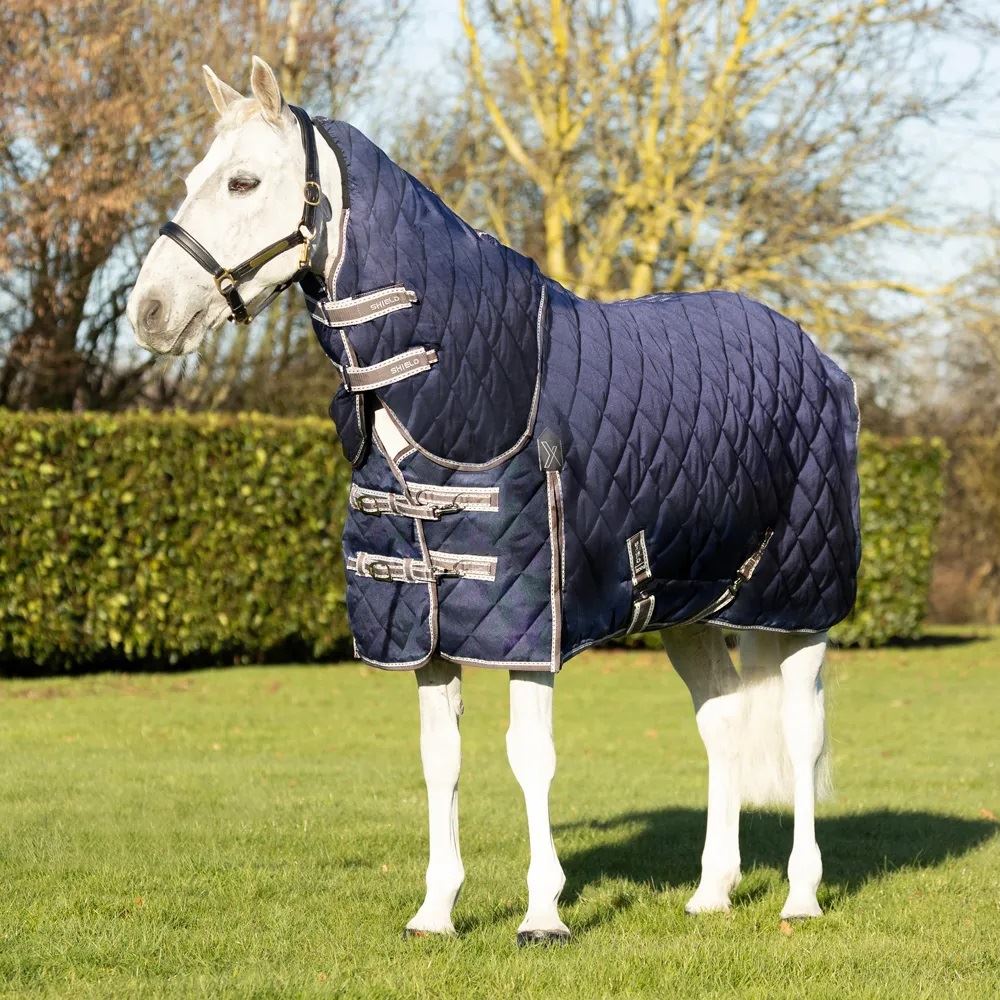DefenceX Shield 200g Stable Rug with Detachable Neck