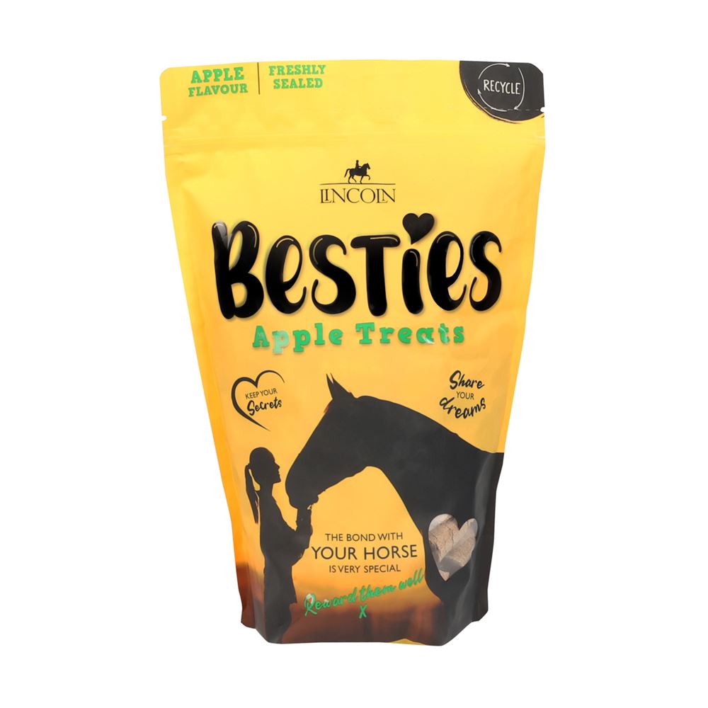 Hy Equestrian Lincoln Besties Treats (Apple)