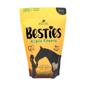 Hy Equestrian Lincoln Besties Treats (Apple)