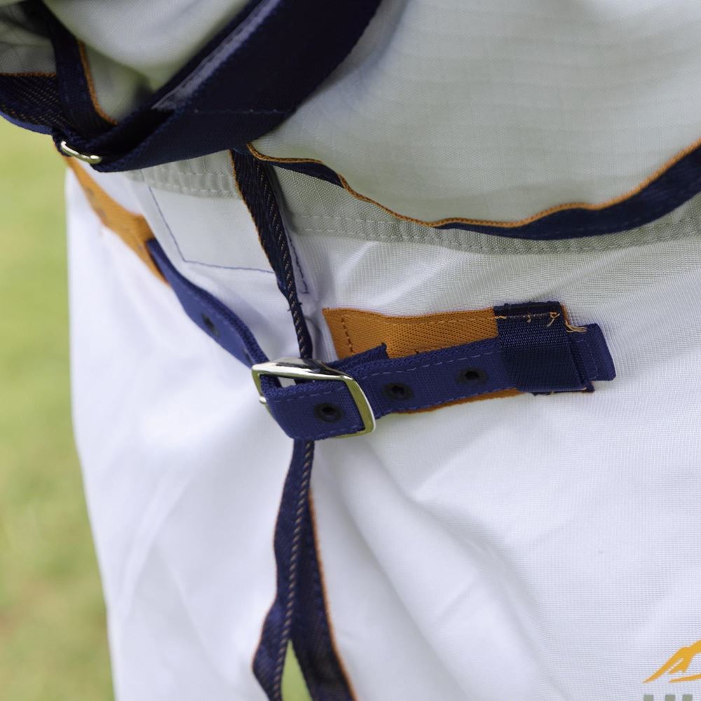 Shires Highlander Plus Sun Shade Fly Combo (Grey)