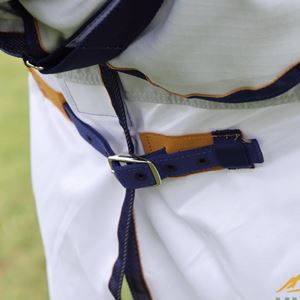 Shires Highlander Plus Sun Shade Fly Combo (Grey)