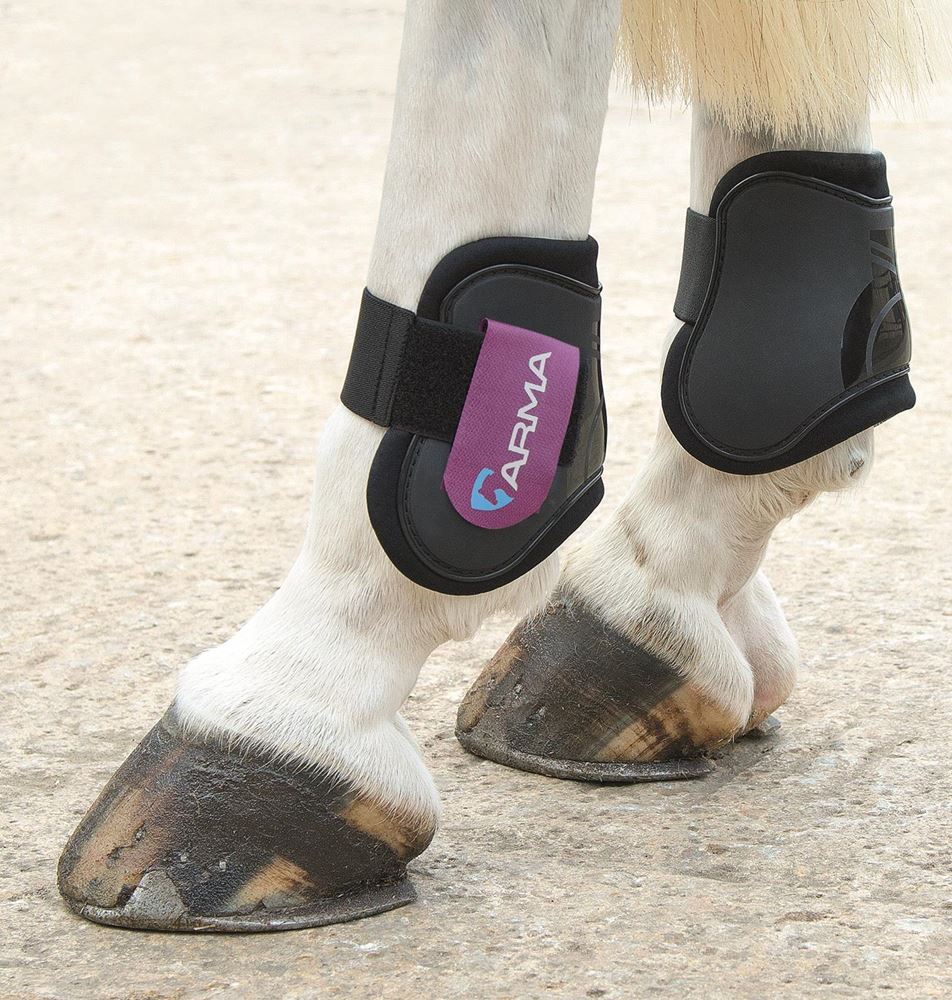 Shires ARMA Fetlock Boots - Pony/Cob