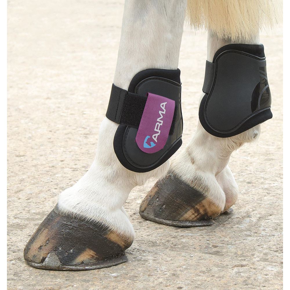 Shires ARMA Fetlock Boots - Pony/Cob