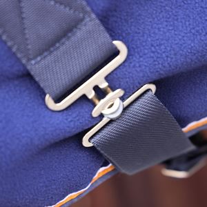 Shires Tempest Original Fleece Rug (Navy)