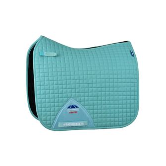 Weatherbeeta Prime Air-Tec Dressage Saddle Pad (Light Aqua)