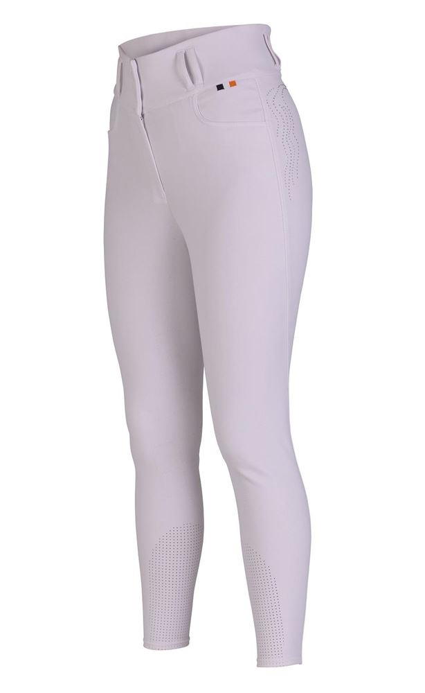 Shires Aubrion Optima Luxe Breeches (White)