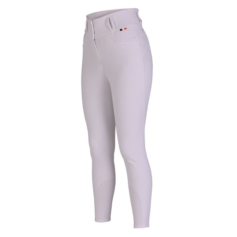 Shires Aubrion Optima Luxe Breeches (White)
