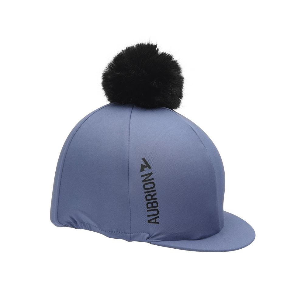 Shires Aubrion React Hat Cover (Sky)