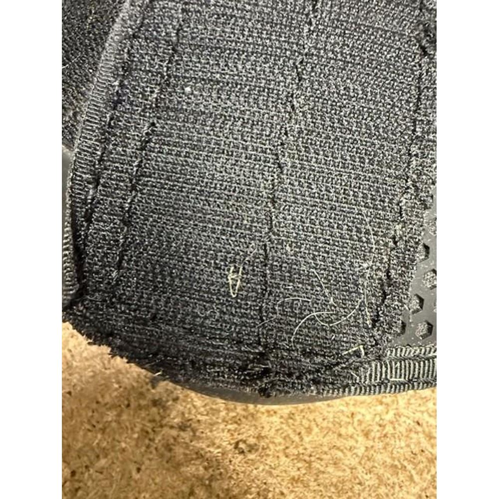 Cavallo Trek Hoof Boot (Regular or Slim ) Black PAIR Size 6 *NEW but Not Quite Pristine*