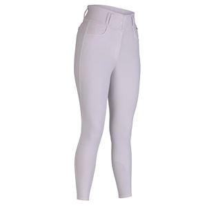 Shires Aubrion Optima Ladies Pro Breeches (White)