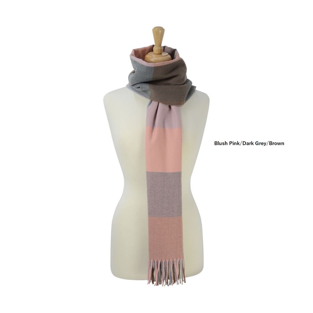 Hy Equestrian Cumbria Soft Touch Scarf