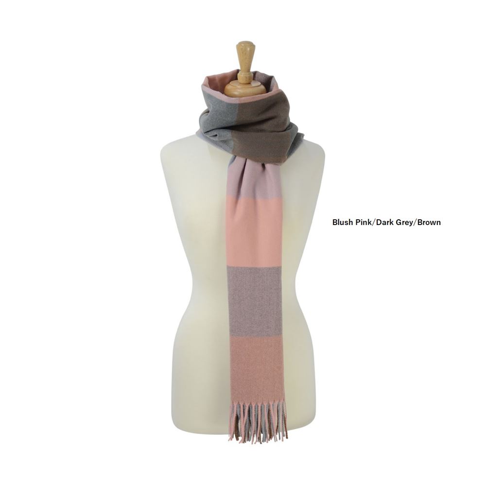 Hy Equestrian Cumbria Soft Touch Scarf