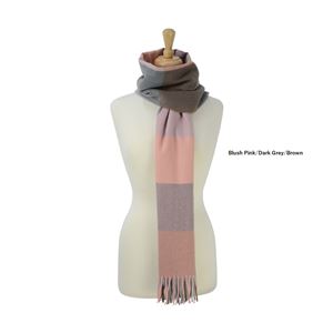 Hy Equestrian Cumbria Soft Touch Scarf