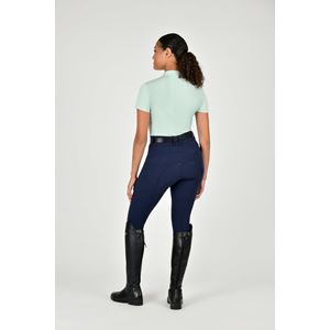 Dublin Cammy Comfort Twill Ladies Breeches (Naval Acadamy)