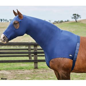 Weatherbeeta Stretch Hood with Zip