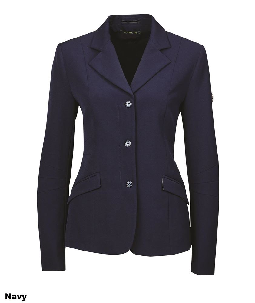 Dublin Casey Ladies Tailored Show Jacket