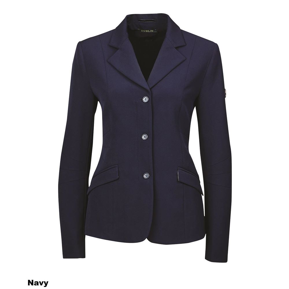 Dublin Casey Ladies Tailored Show Jacket