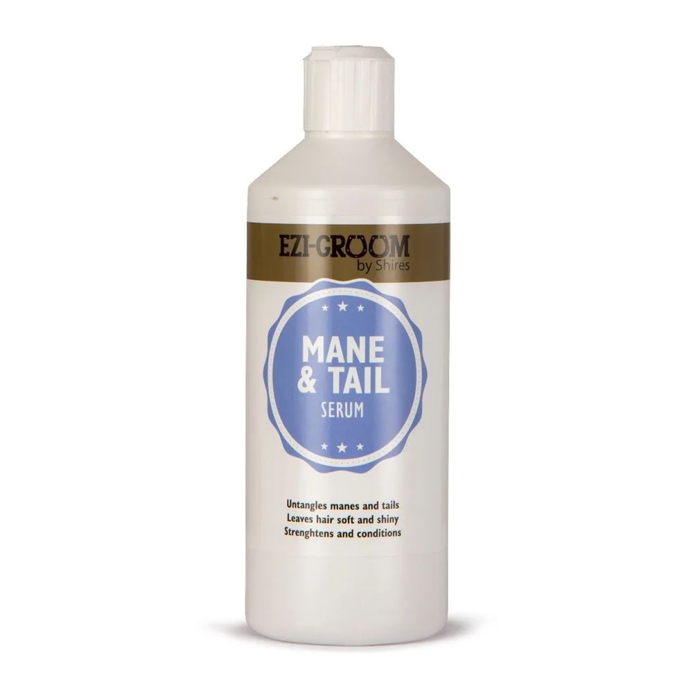 Shires EZI-GROOM Mane & Tail Serum - 250ml