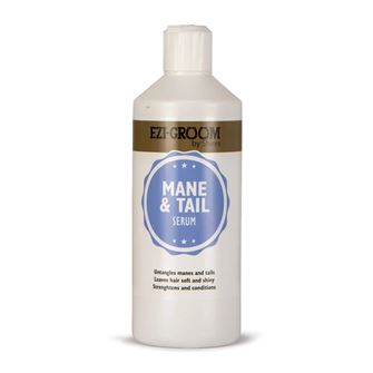 Shires EZI-GROOM Mane & Tail Serum - 500ml