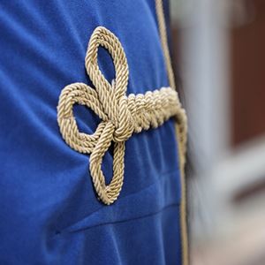 Shires Deluxe Fleece Show Rug (Navy)