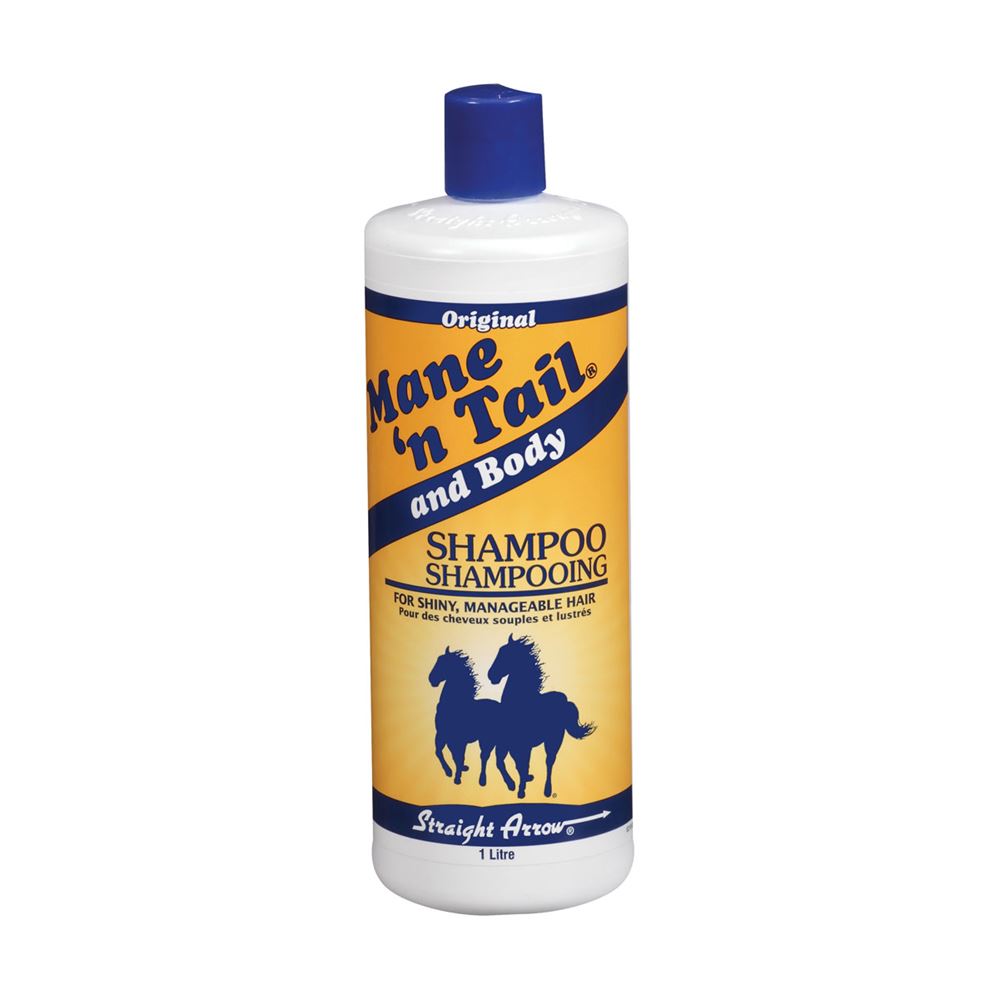 Straight Arrow Mane 'n Tail Shampoo
