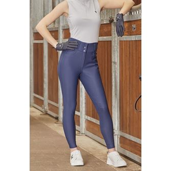 Shires Aubrion Optima Luxe Breeches (Navy)