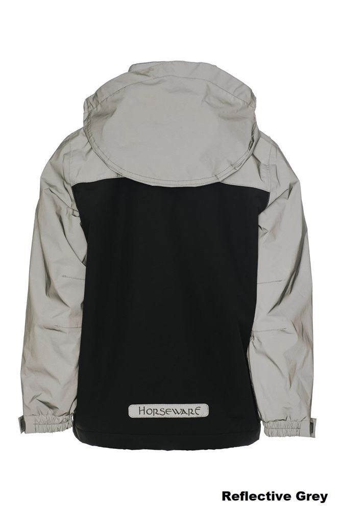 Horseware Kids Reflective Corrib Riding and Casual Jacket