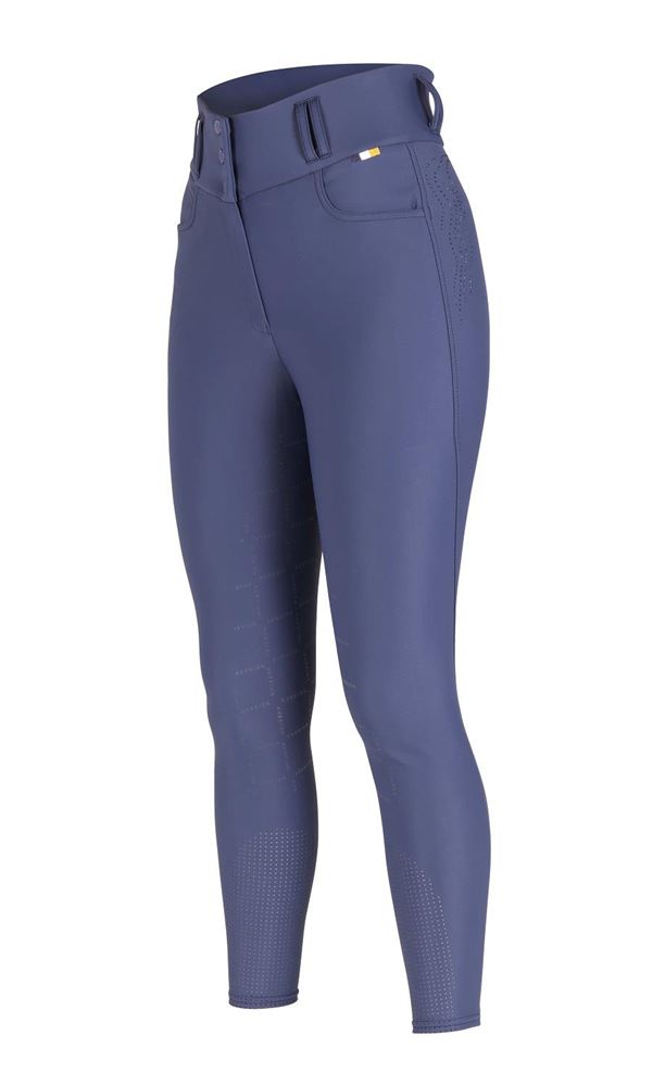 Shires Aubrion Optima Luxe Breeches (Navy)