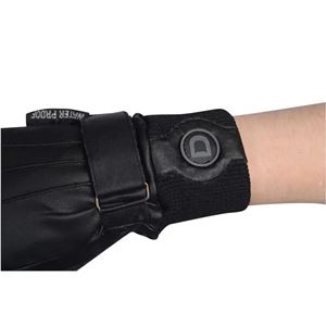 Dublin Thinsulate Waterproof Riding Gloves (Black)
