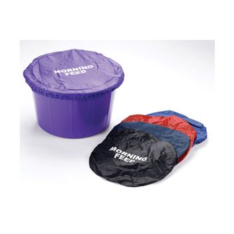 Lincoln Feed Bucket Cover - Morning