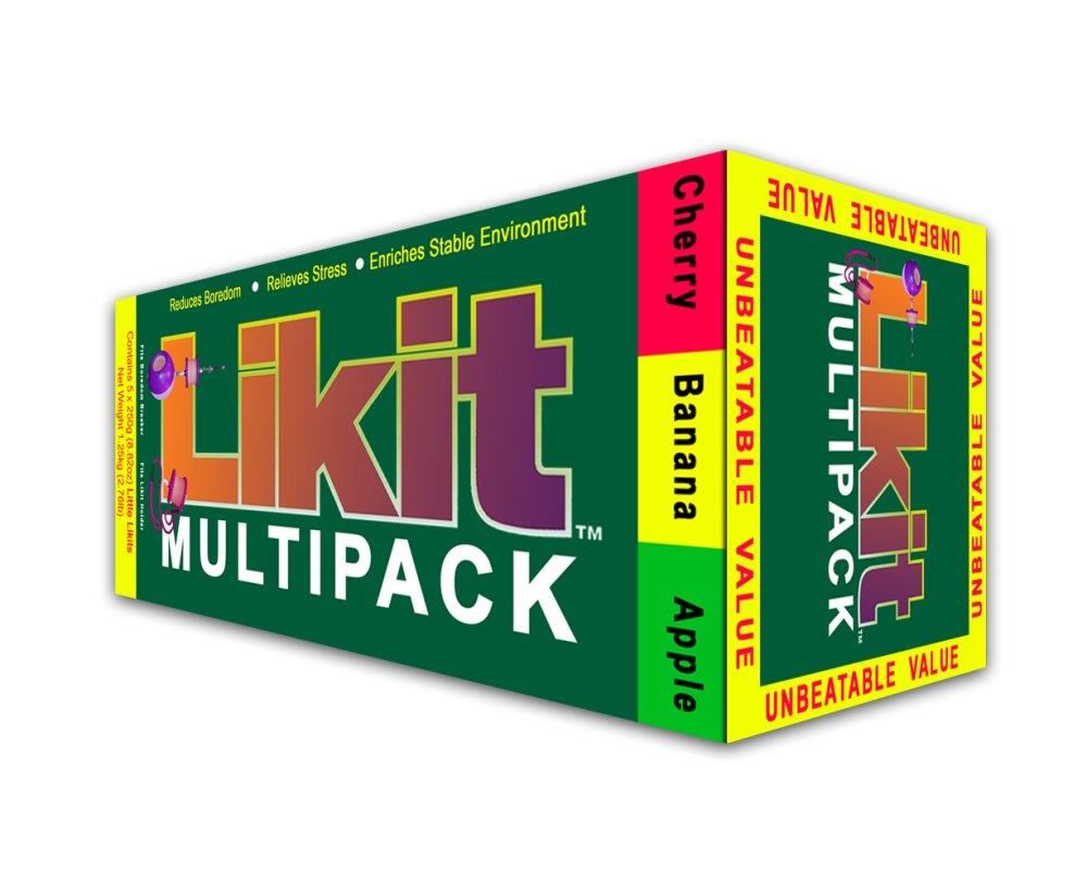 Likits Multi-pack