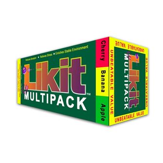 Likits Multi-Pack