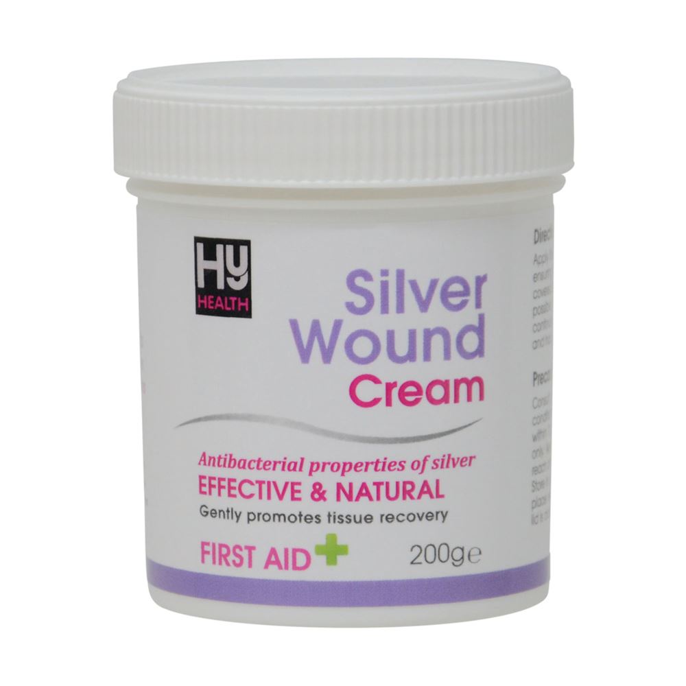 Hy Equestrian Silver Wound Cream