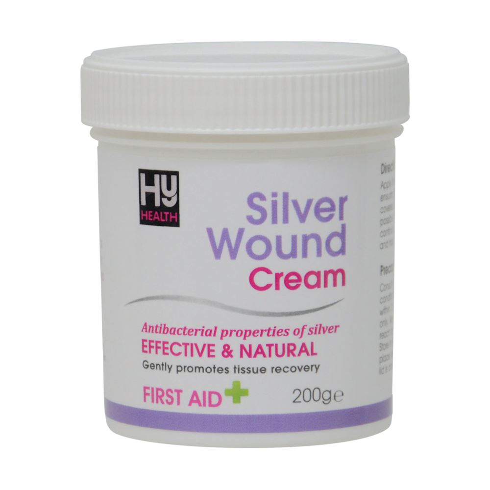 Hy Equestrian Silver Wound Cream