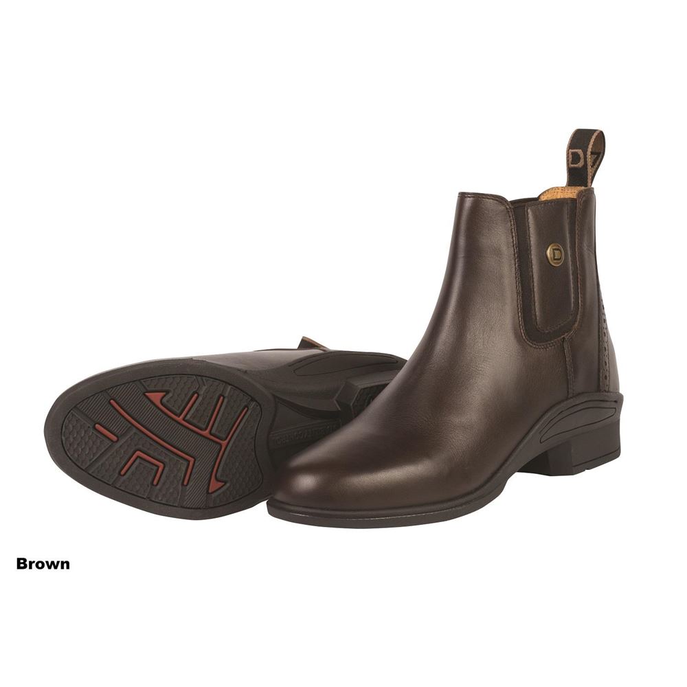 Dublin Rapture Adults Jodhpur Boots