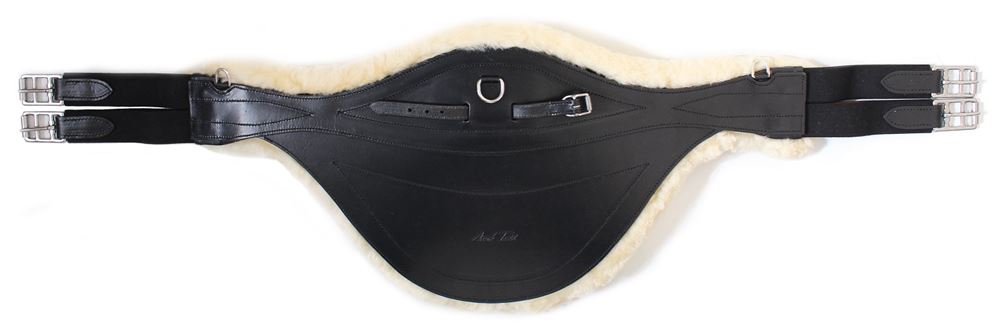 Mark Todd Detachable Sheepskin Stud Girth
