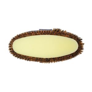 Hy Equestrian Pro Groom Sponge Brush (Navy/Light Blue)