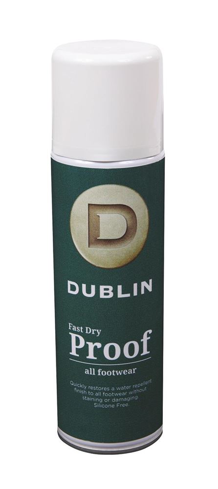 Dublin Fast Dry Proof Spray